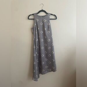 Banana Republic floral dress